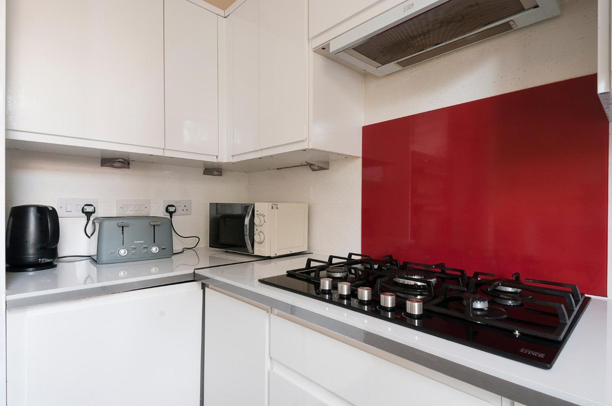 2 Bed Property, Sleeps 5, Free Parking, Near City Centre Edinburgh Eksteriør bilde