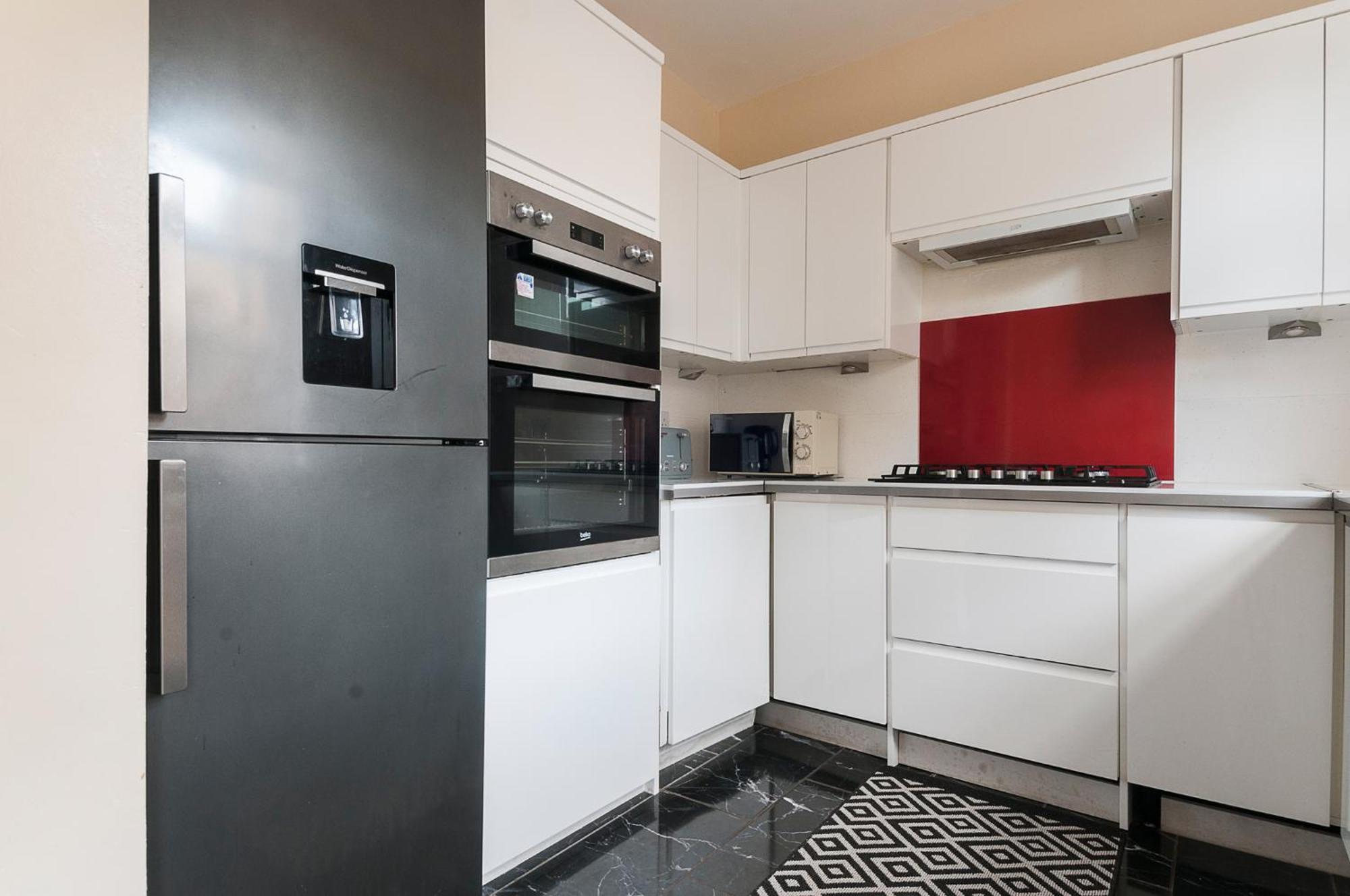 2 Bed Property, Sleeps 5, Free Parking, Near City Centre Edinburgh Eksteriør bilde