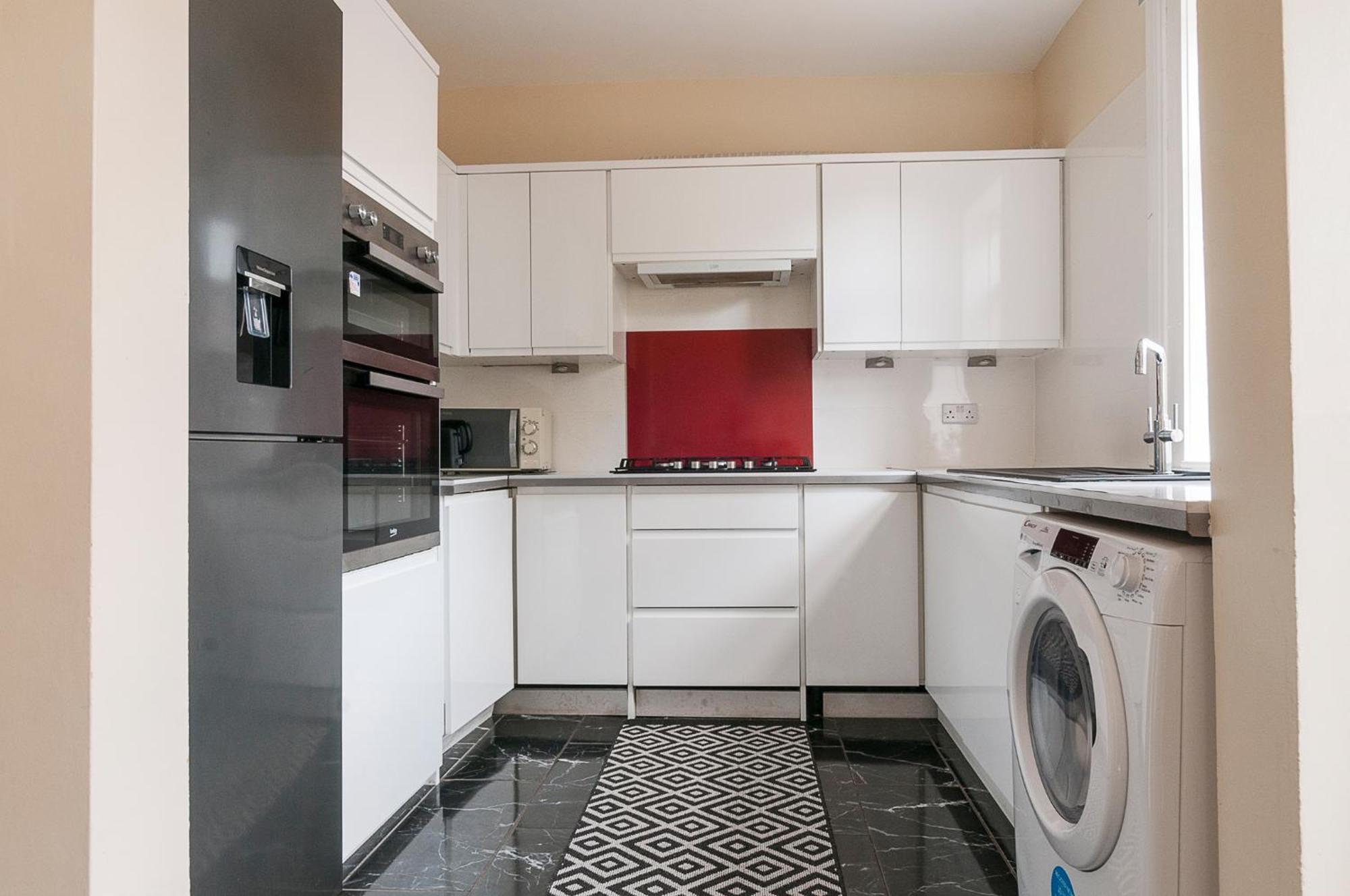 2 Bed Property, Sleeps 5, Free Parking, Near City Centre Edinburgh Eksteriør bilde